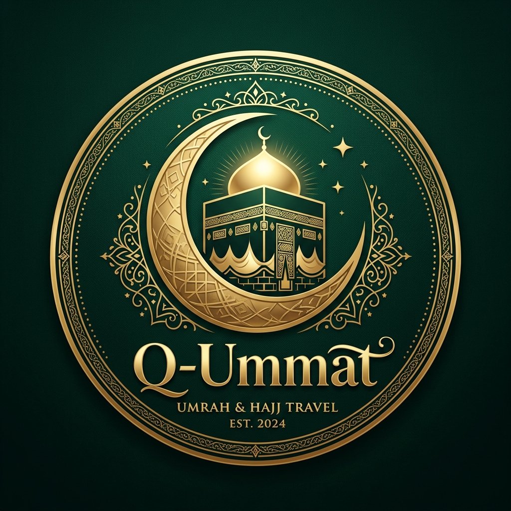 Logo Q-Ummat