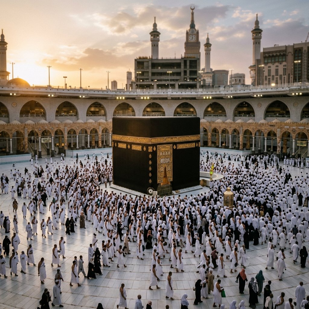 Paket Umroh & Haji